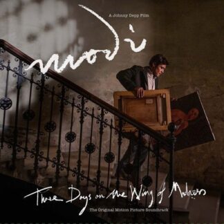 Modi - Modigliani: Three Days On The Wing Of Madness - Original Soundtrack 2CD