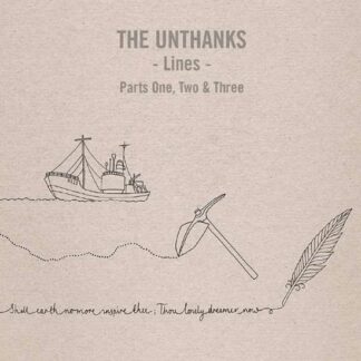 Unthanks - Lines - Parts One / Two And Three 3CD