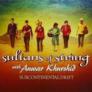 Sultans of String - Subcontinental Drift 1CD