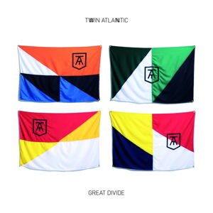 Twin Atlantic - Great Divide 1CD