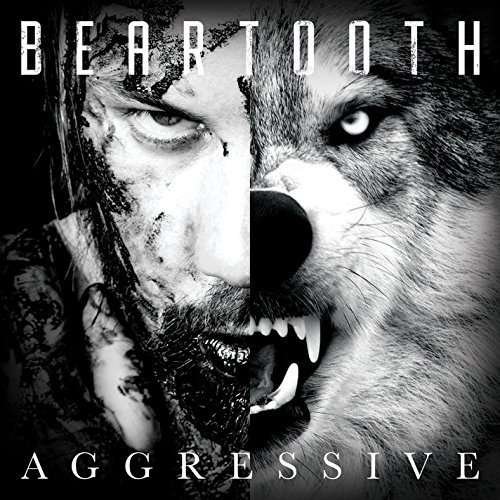 BEARTOOTH AGGRESSIVE CD