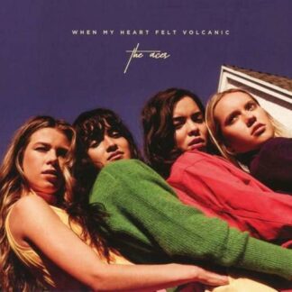 The Aces - When My Heart Felt Volcanic 1CD