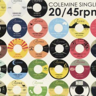 VARIOUS ARTISTS COLEMINE SINGLES: 20 / 45RPM CD