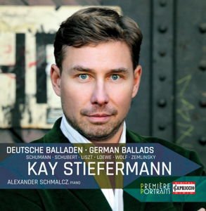 Schmalcz, Alexander / Stiefermann, Kay - Deutsche Balladen 1CD