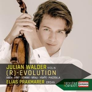 Julian Walder & Elias Praxmarer - (R)-Evolution 1CD