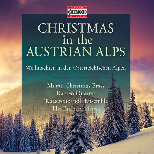 Murau Christmas Brass - Christmas In The Austrian Alps 1CD