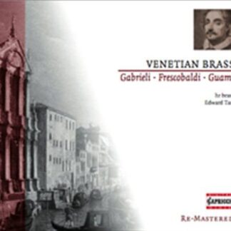 Gabrieli / Tarr / Hr Brass - Venetian Brass 1CD