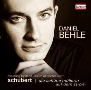 BEHLEBJELLANDKOSTER SCHUBERTDANIEL BEHLE CD