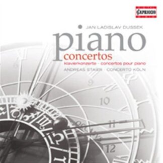 Bart Van Oort - Piano Concertos 1CD