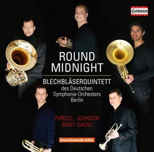 Beaser / Brass Quintet of Deutsches Symphonie-orch - Round Midnight 1CD