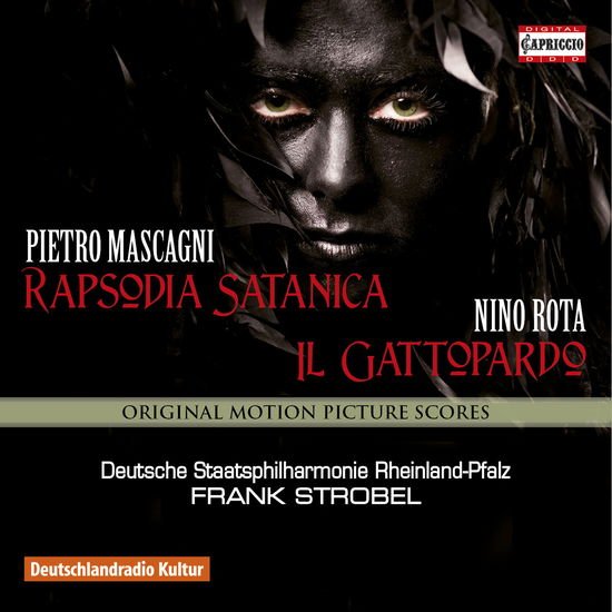 DEUTSCHE SP R-PFALZ/STROBEL RAPSODIA SATANICA CD