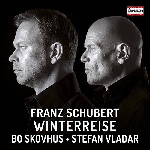 Schubert / Skovhus / Vladar - Winterreise 1CD