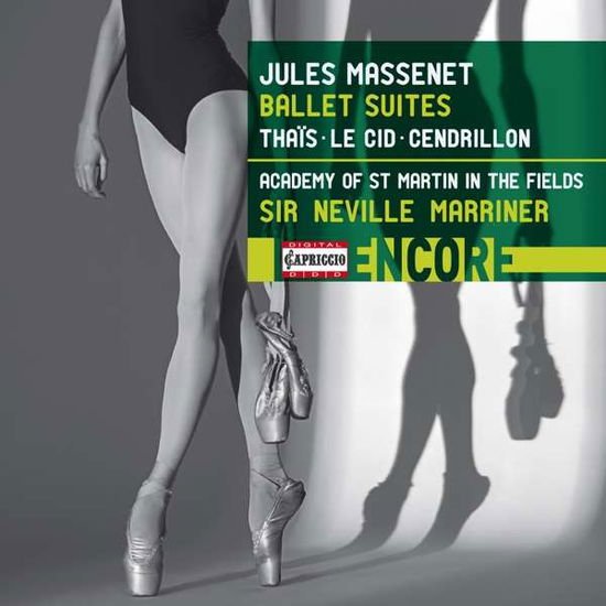 Massenet / Marriner - Jules Massenet: Ballet Suites 1CD