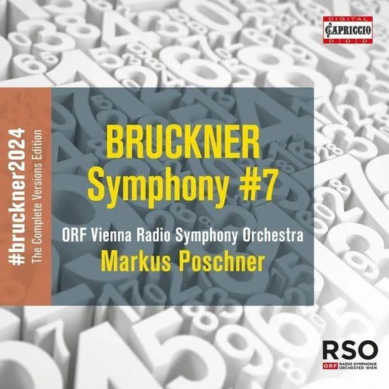 Markus Poschner - Anton Bruckner: Symphony No. 7 1CD