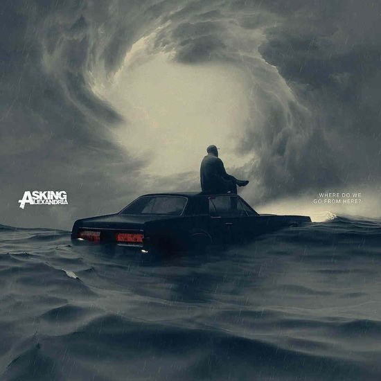 Asking Alexandria - Where Do We Go From Here? 1CD