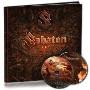 SABATON Legends CD