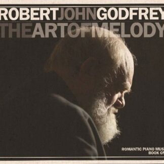 Godfrey Robert John - Art of Melody 1CD