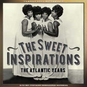 Sweet Inspirations - The Complete Atlantic Singles Plus 2CD