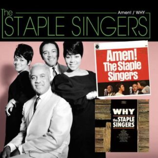 The Staple Singers - Amen! / WHY 1CD