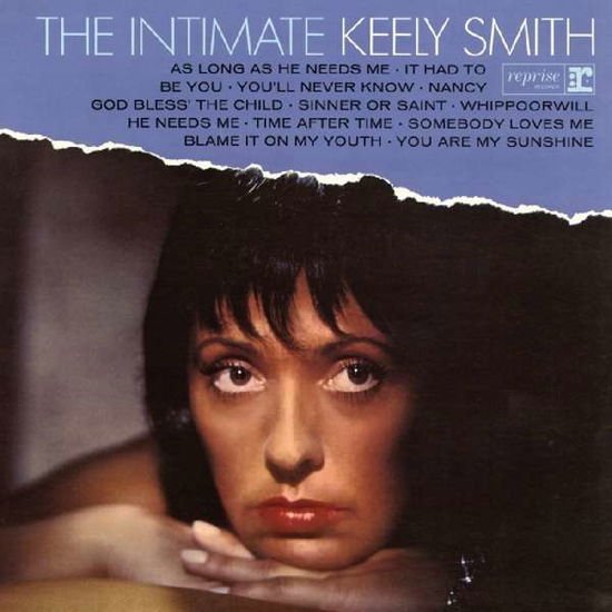 Keely Smith - Intimate Keely Smith 1CD