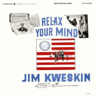 Jim Kweskin - Relax Your Mind 1CD