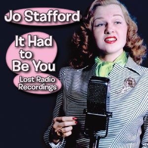 Stafford Jo - Deleted - It Had to Be You 1CD