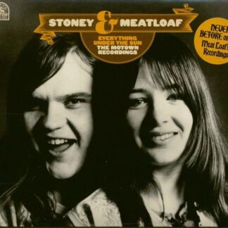 Stoney & Meatloaf - Everything Under The Sun - The Motown Recordings 2CD