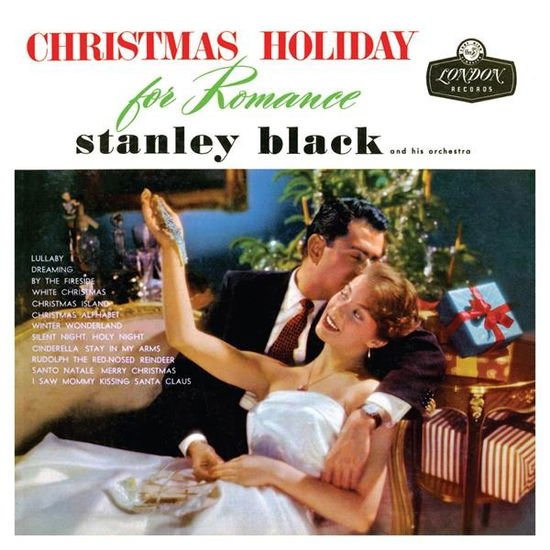 STANLEY BLACK AND HIS ORCHESTRA Christmas Holiday For Romance CD