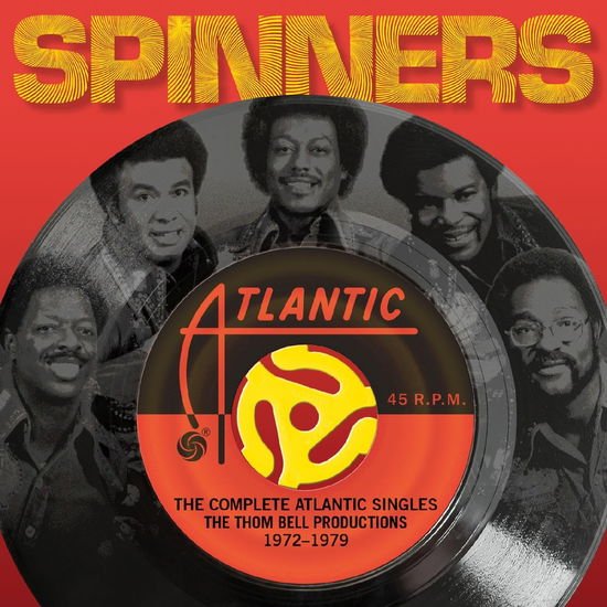 Spinners - The Complete Atlantic Singles - The Thom Bell Productions 1972-1979 2CD