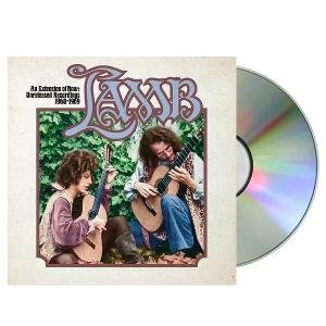 Lamb - An Extension Of Now - Unreleased Recordings 1968-69 1CD