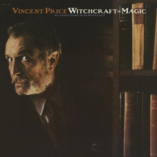 Vincent Price - Witchcraft-Magic - An Adventure In Demonology 2CD