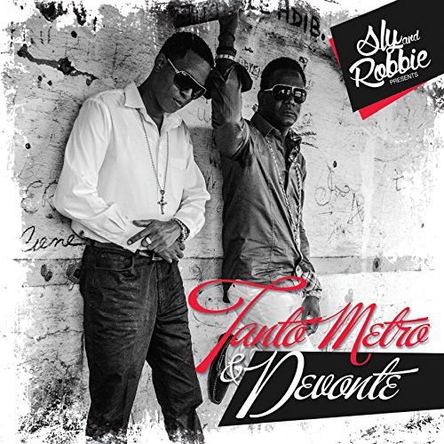 Tanto Metro & Devonte - Sly & Robbie Presents Tanto Metro & Devonte 1CD