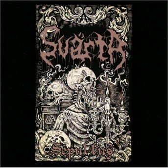 Svarta - Sepultus 1CD