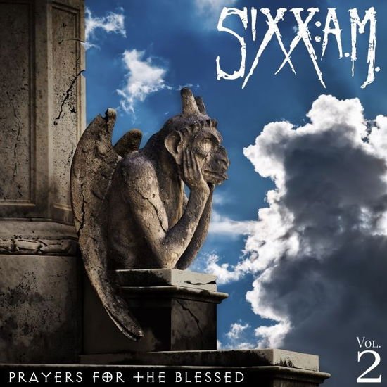 SIXX: A.M. PRAYERS FOR THE BLESSED CD