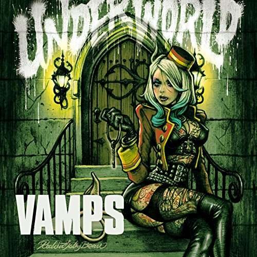 Vamps - Underworld 1CD
