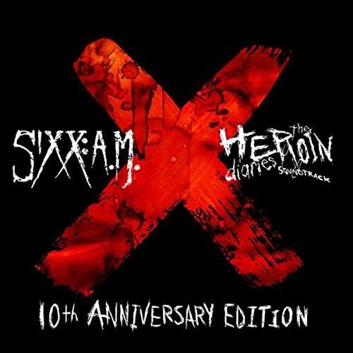 Sixx: A.m. - Heroin Diaries 1CD