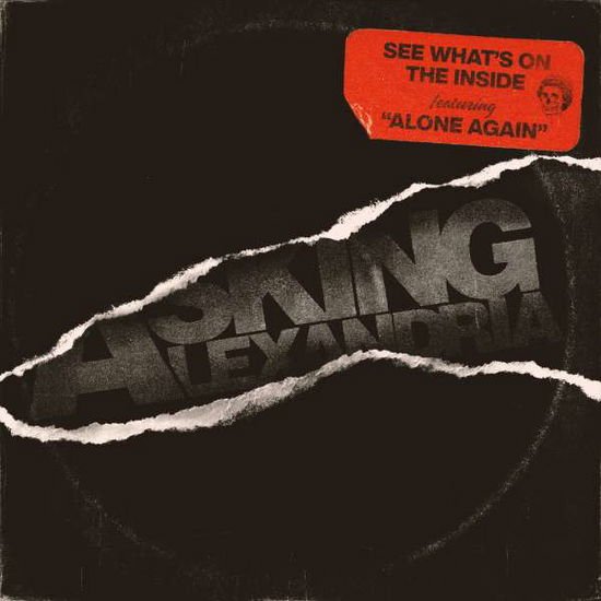 Asking Alexandria - See What's On The Inside 1CD