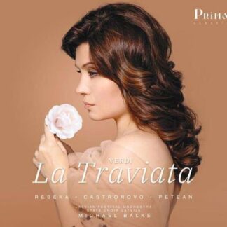 REBEKA MARINA VERDI LA TRAVIATA CD
