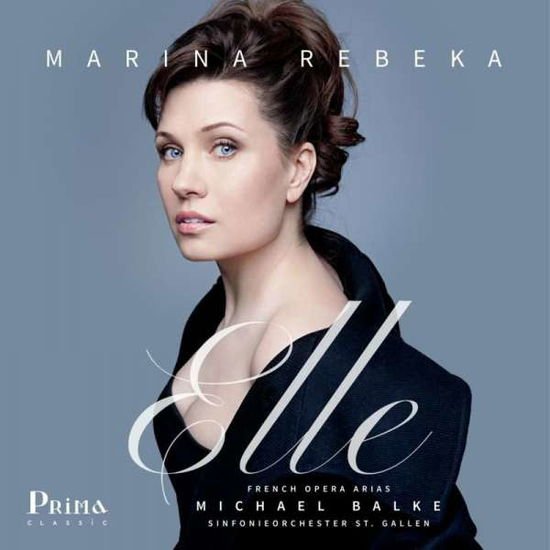 REBEKA MARINA ELLE CD
