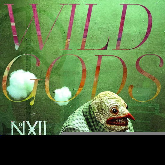 Number Twelve Looks Like You - Wild Gods 1CD