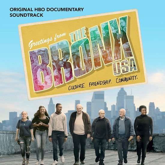 Bronx, Usa: Original Hbo Documentary 1CD