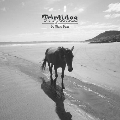 Triptides - So Many Days 1CD