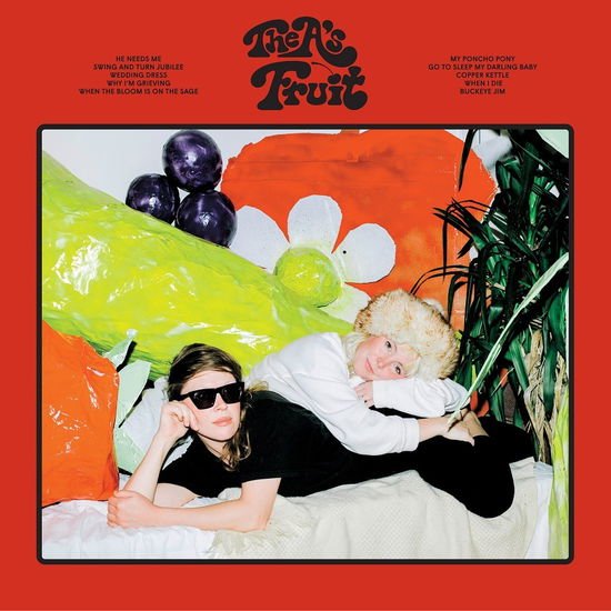 A's - Fruit 1CD