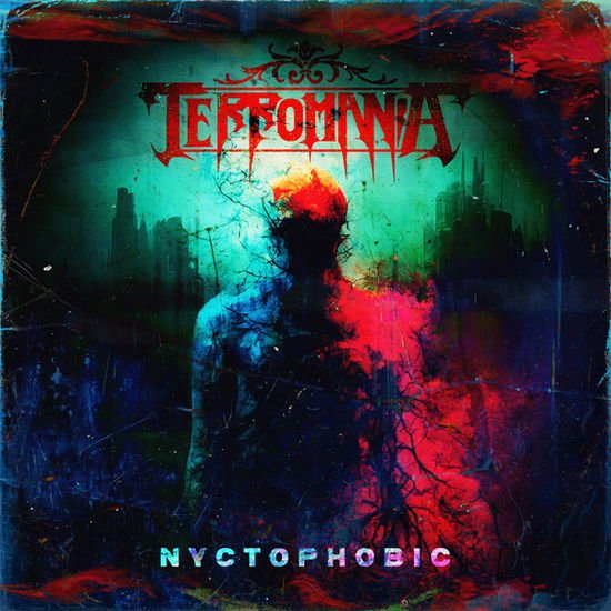 Terromania - Nyctophobic 1CD