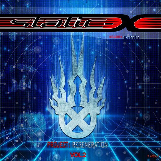 Static-X - Project: Regeneration Vol.2 1CD