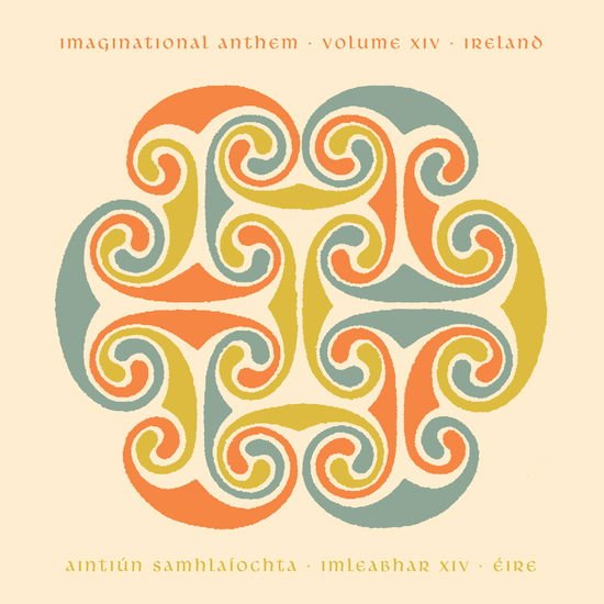 Compilation - Imaginational Anthem vol. XIV : Ireland 1CD