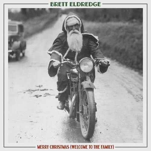 Brett Eldredge - Merry Christmas (Welcome to th 1CD