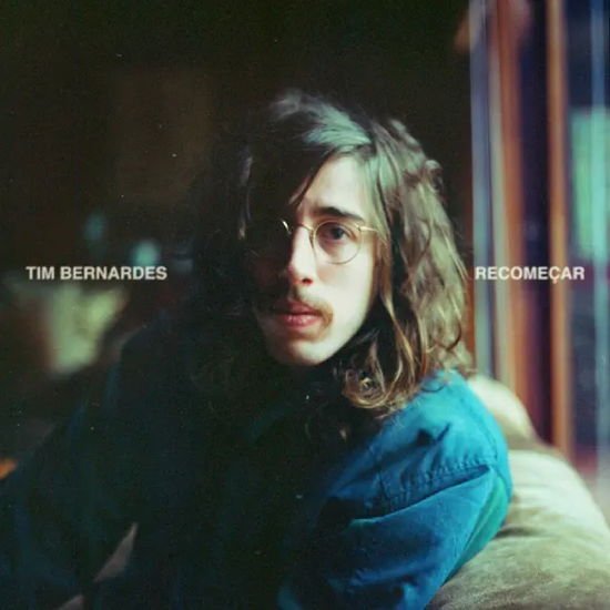 Tim Bernardes - Recomeçar 1CD