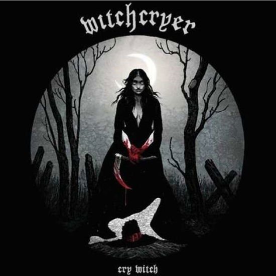Witchcryer - Cry Witch 1CD