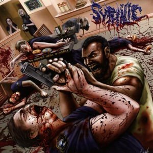 Syphilic - The Indicted States of America 1CD
